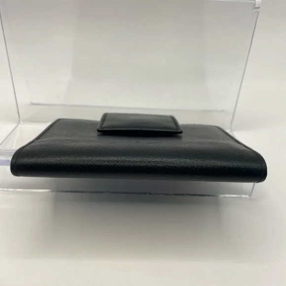 Prada Saffiano Leather Card Holder